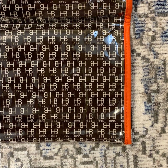 SOLD⭐️HB Centennial Stripes Jewelry Roll⭐️ - Picture 6 of 6